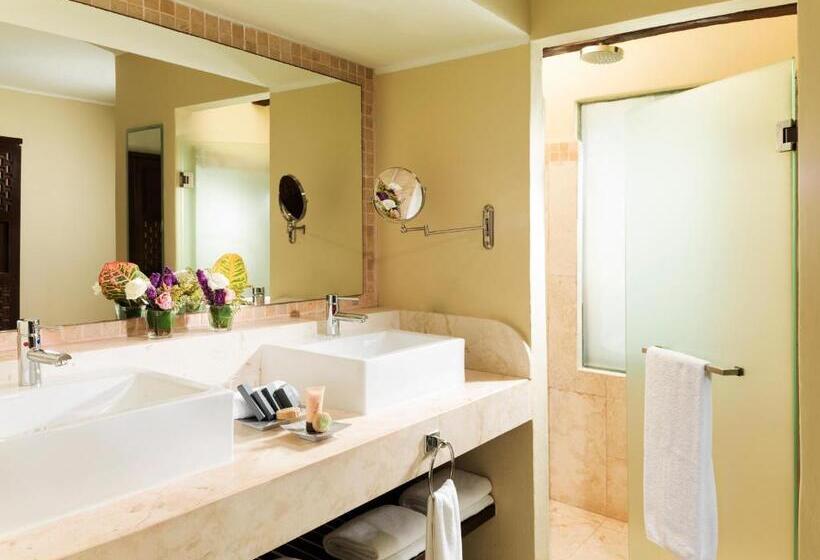 Deluxe Suite Sea View, Selection Riviera Cancún