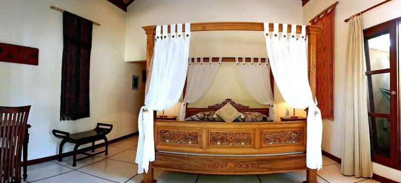 Вилла с 1 спальней и бассейном, Bali Emerald Villas