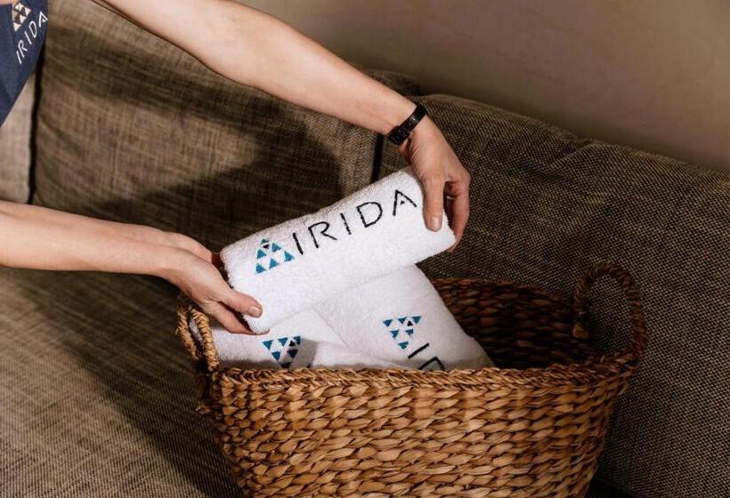 Полулюкс Вид на Море, Irida Hotel Agia Pelagia