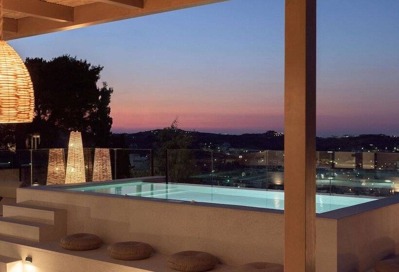 Люкс Executive Вид на Море, Irida Hotel Agia Pelagia