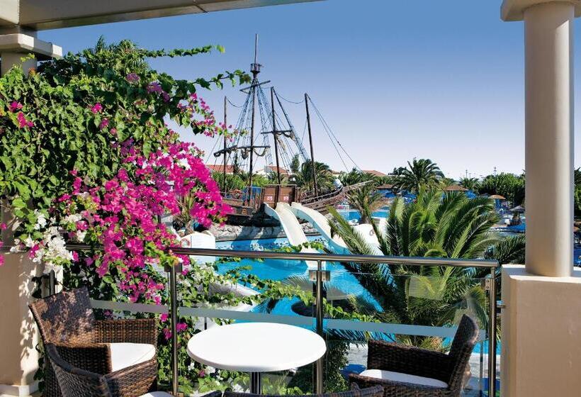 Номер Стандарт Вид на Сад, Kipriotis Village Resort