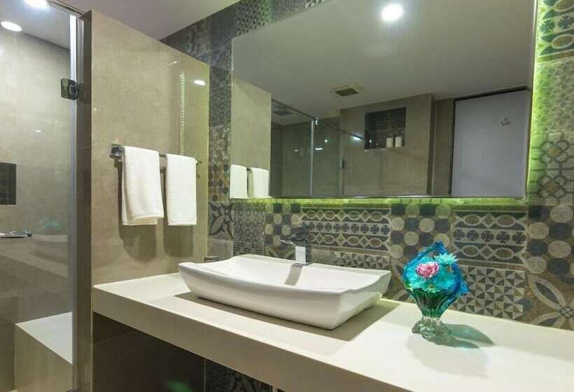Номер Deluxe, Resort Terra Paraiso