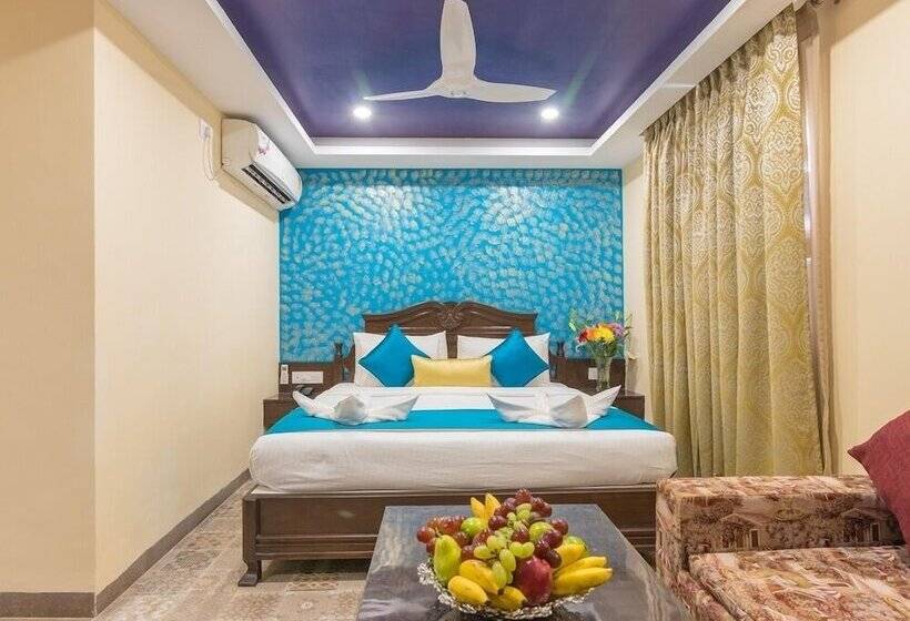 Номер Deluxe, Resort Terra Paraiso