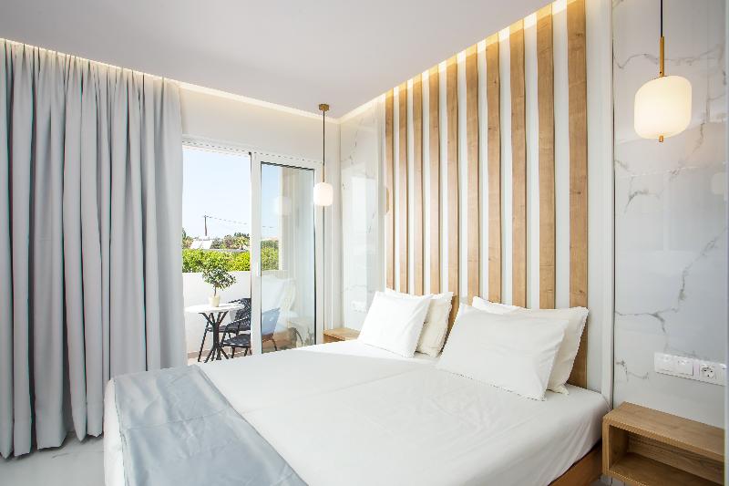 اتاق استاندارد, Tsampika Hotel Faliraki