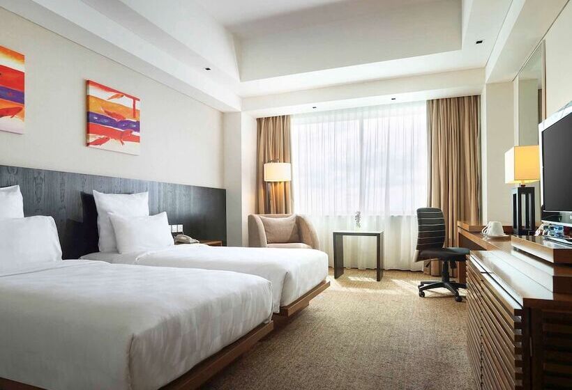 Номер Superior, Novotel Balikpapan