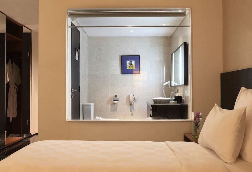 Номер Superior, Novotel Balikpapan