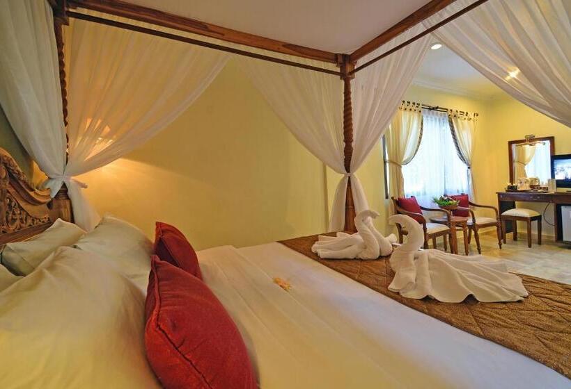 스탠다드 방갈로, Puri Dewa Bharata Hotel & Villas