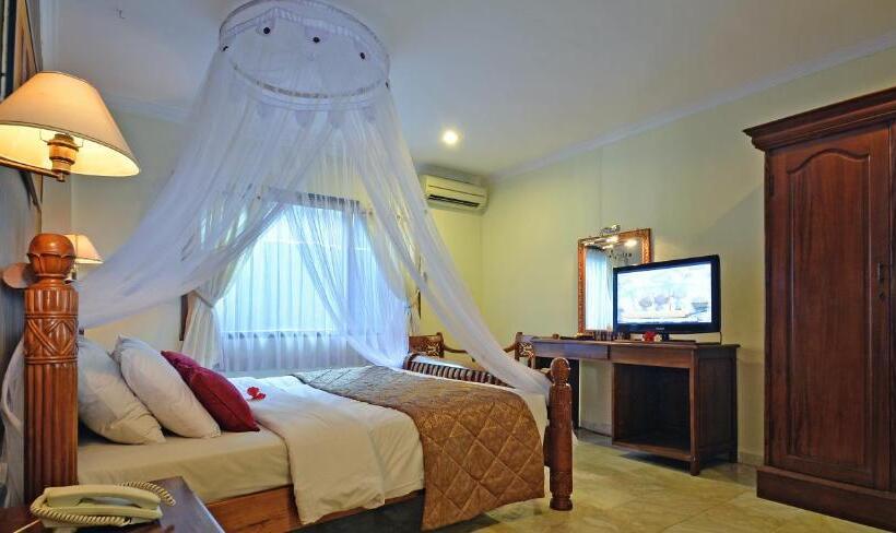 스탠다드 방갈로, Puri Dewa Bharata Hotel & Villas