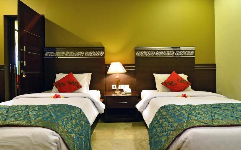 디럭스 룸, Puri Dewa Bharata Hotel & Villas