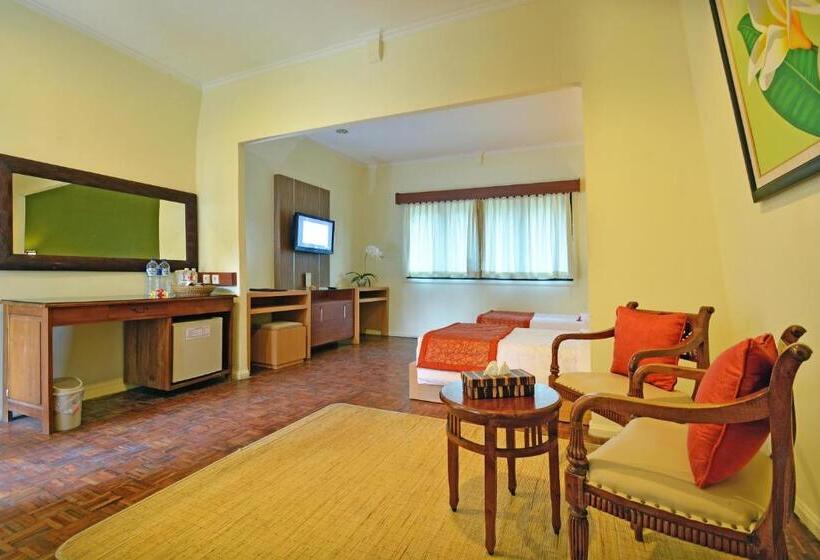 빌라 침실 1개, Puri Dewa Bharata Hotel & Villas