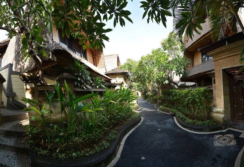 빌라 침실 1개, Puri Dewa Bharata Hotel & Villas