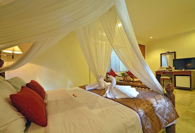 빌라 침실 1개, Puri Dewa Bharata Hotel & Villas