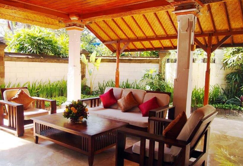 스탠다드 방갈로, Puri Dewa Bharata Hotel & Villas