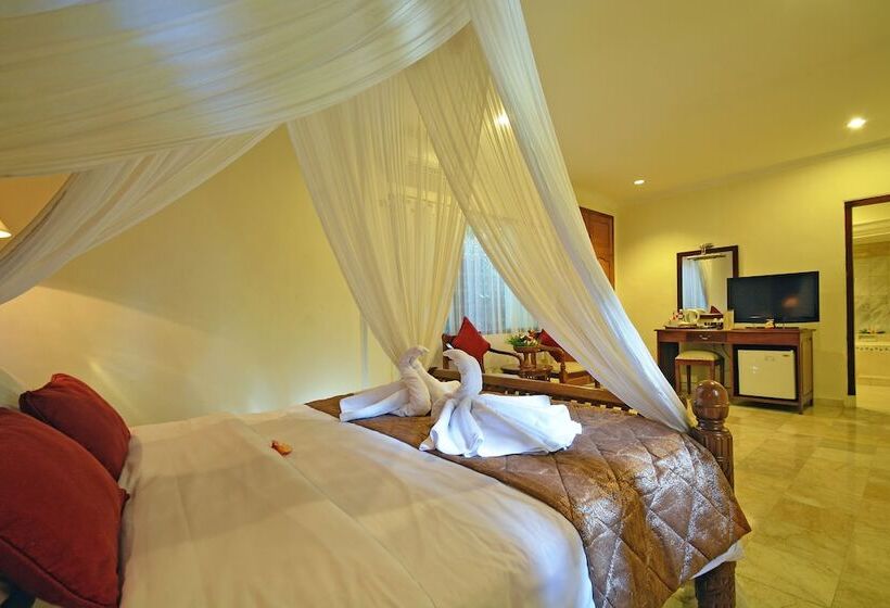 빌라 침실 1개, Puri Dewa Bharata Hotel & Villas