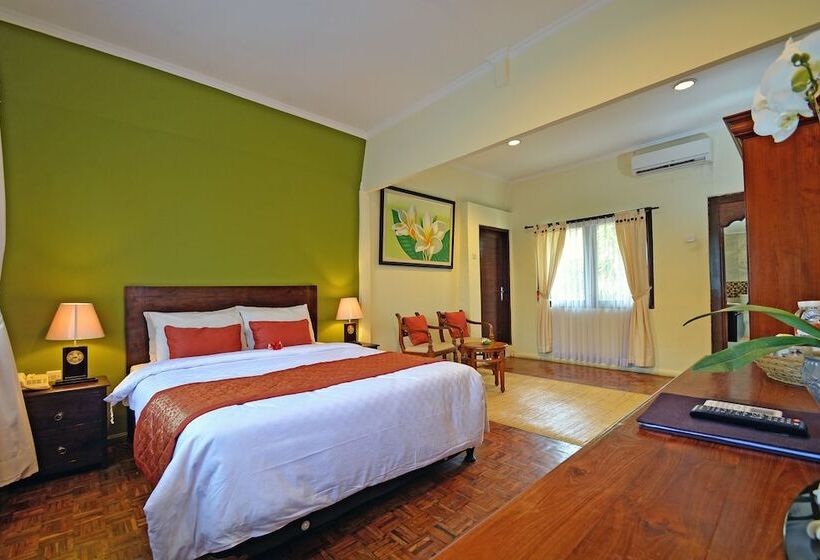 빌라 침실 1개, Puri Dewa Bharata Hotel & Villas