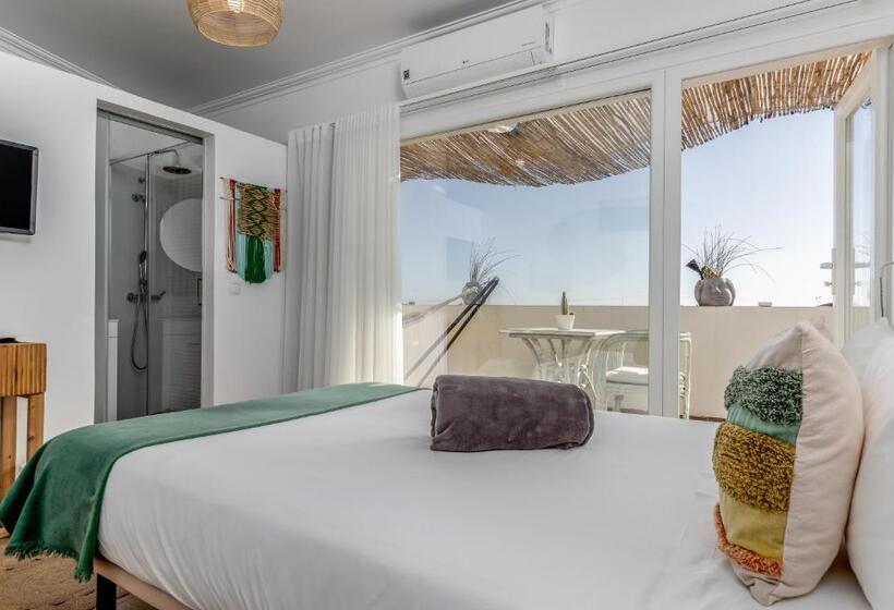 Номер Superior, Villa Center   Alojamento Local