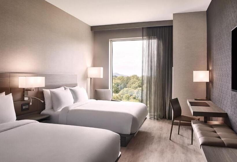 Номер Стандарт Вид на Парк, Ac Hotel By Marriott Nashville Brentwood