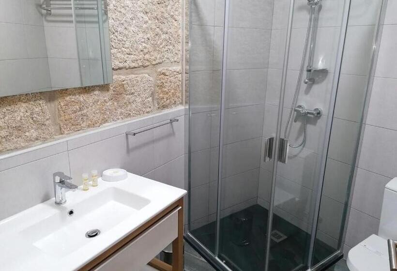 스탠다드 룸, Alojamento Girassol   Guest House   Quarto Com Casa De Banho Privativa
