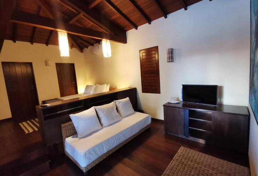 Номер Deluxe, Casa Mia Pousada