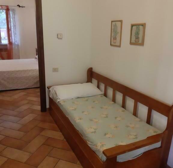 스탠다드 트리플 룸, Agriturismo Iacchelli Armando B&b