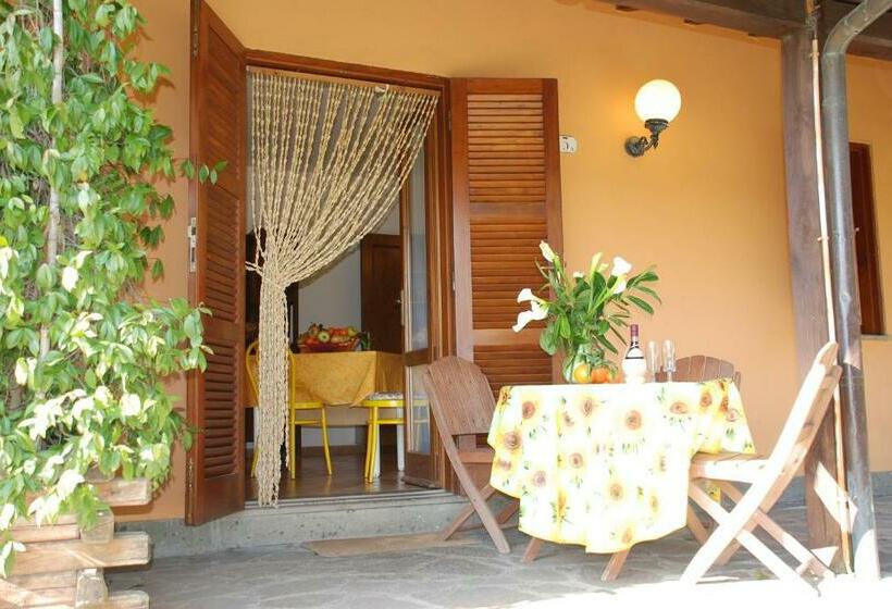 1베드룸 아파트 1층, Agriturismo Iacchelli Armando B&b