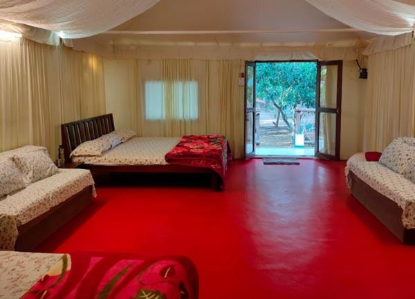 Номер Стандарт Вид на Сад, Green Environment Stay