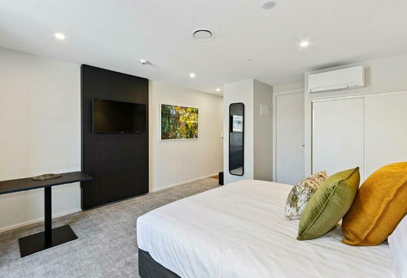 Студия Deluxe, Wyndham Garden Christchurch Kilmore Street