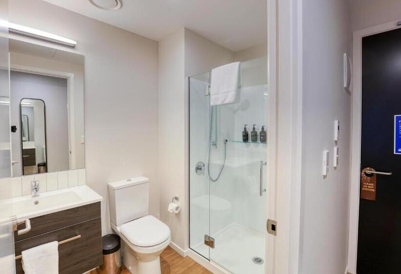 Люкс Кровать Кинг, Wyndham Garden Christchurch Kilmore Street