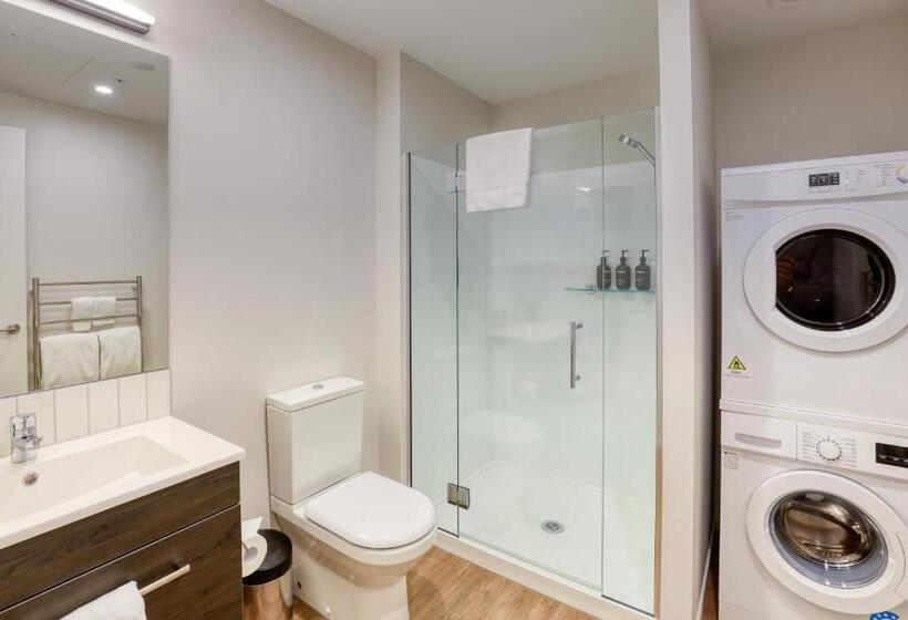 Студия Deluxe, Wyndham Garden Christchurch Kilmore Street