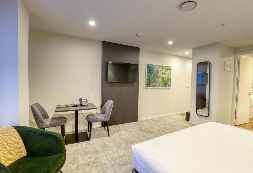 Студия Deluxe, Wyndham Garden Christchurch Kilmore Street