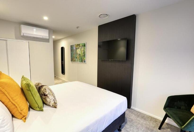 Стандартный Номер Кровать Кинг, Wyndham Garden Christchurch Kilmore Street