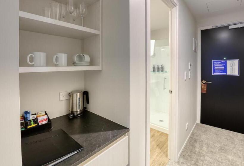 Стандартный Номер Кровать Кинг, Wyndham Garden Christchurch Kilmore Street
