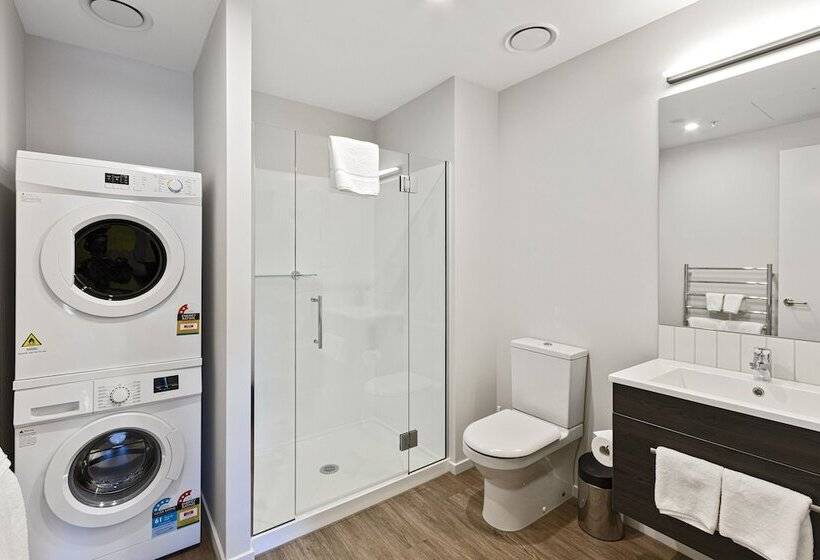 Студия Deluxe, Wyndham Garden Christchurch Kilmore Street
