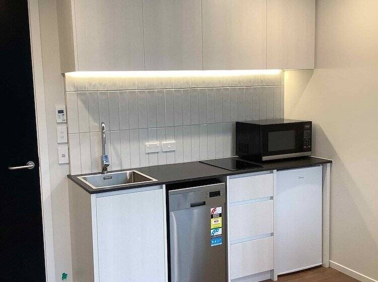 Студия Deluxe, Wyndham Garden Christchurch Kilmore Street