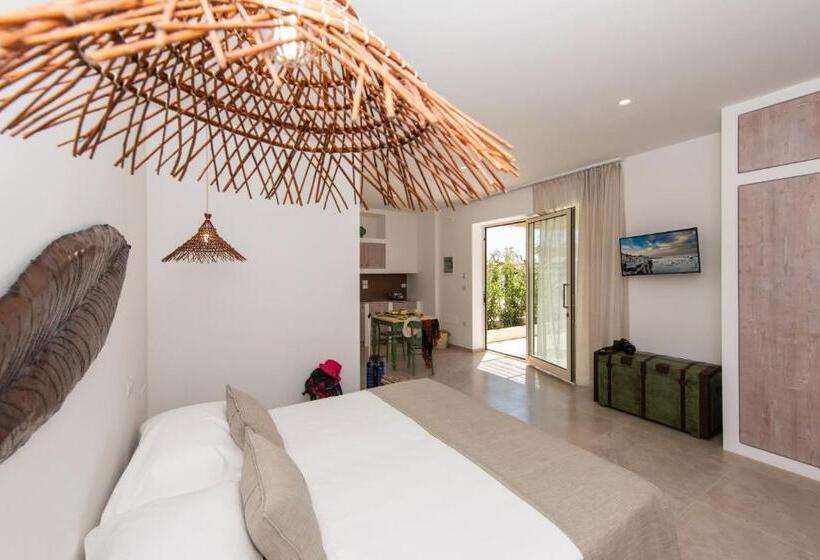 Студия Superior, Livantea Agriresort E Residence