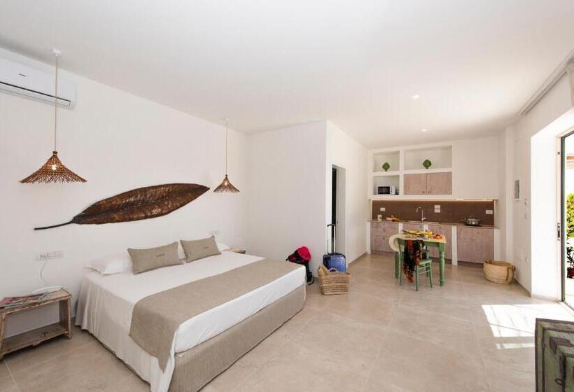 수피리어 스튜디오, Livantea Agriresort E Residence