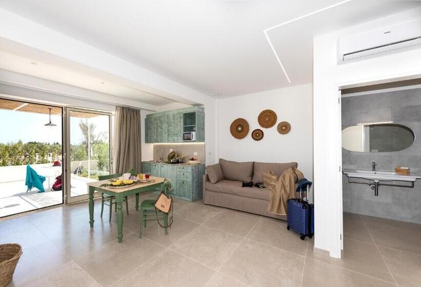 Студио Comfort, Livantea Agriresort E Residence