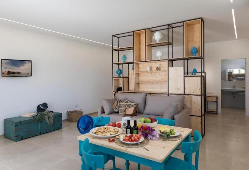 디럭스 스튜디오, Livantea Agriresort E Residence