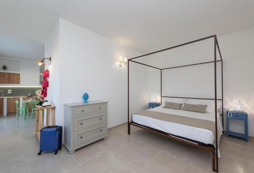Апартаменты 1 Спальня, Livantea Agriresort E Residence