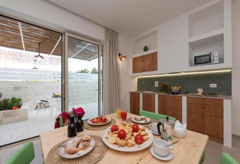Апартаменты 1 Спальня, Livantea Agriresort E Residence
