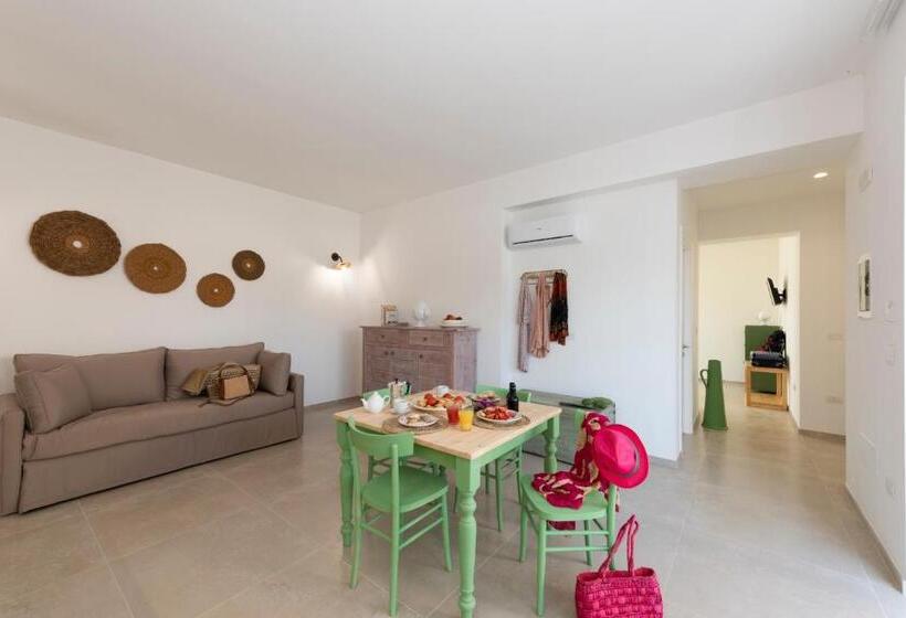 침실 1개 아파트, Livantea Agriresort E Residence