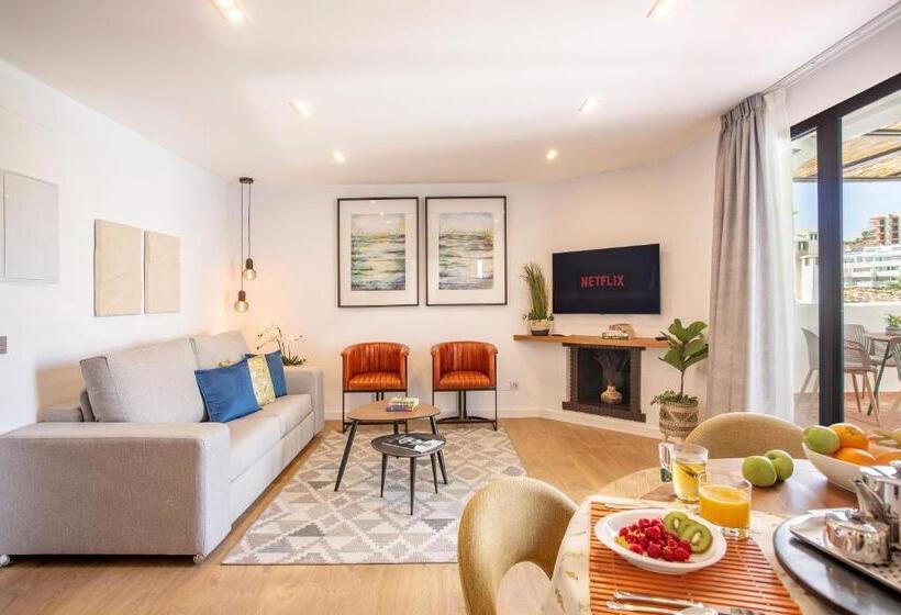 Люкс 2 Спальни, Pueblo Evita Premium Suites