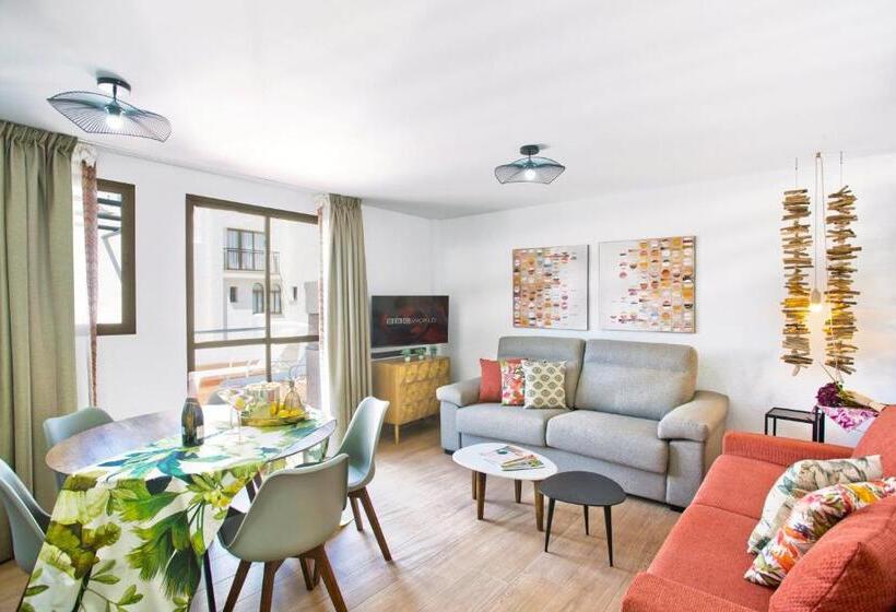 Люкс 2 Спальни, Pueblo Evita Premium Suites