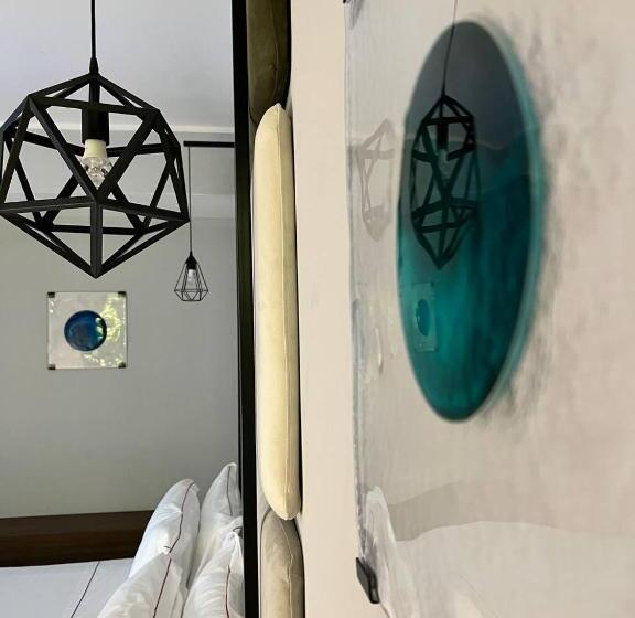 스위트 퀸침대, Best Western Plus Sabaudia