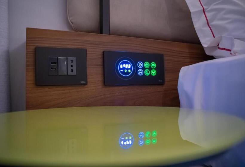 수피리어 룸, Best Western Plus Sabaudia