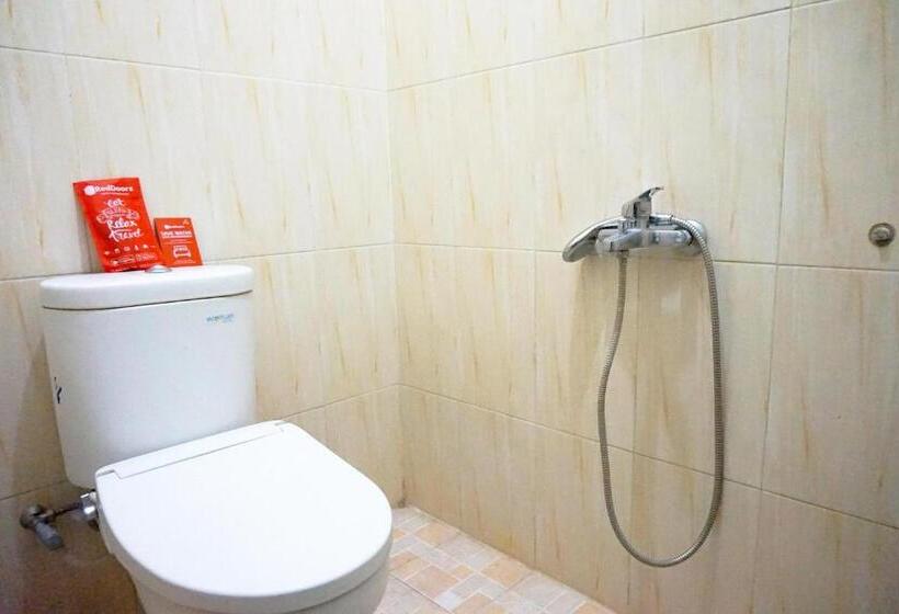 Номер Стандарт, Reddoorz @ Jalan Kedawung