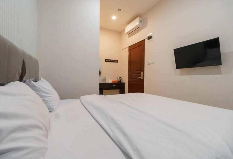 豪华房间, Seindo Hotel Mitra Reddoorz