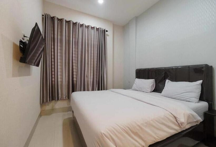 豪华房间, Seindo Hotel Mitra Reddoorz