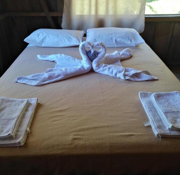 Бунгало Deluxe, Cabañas Don Camilo Albergue De Montaña