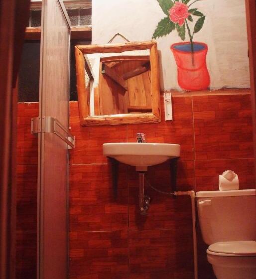 Бунгало Deluxe, Cabañas Don Camilo Albergue De Montaña